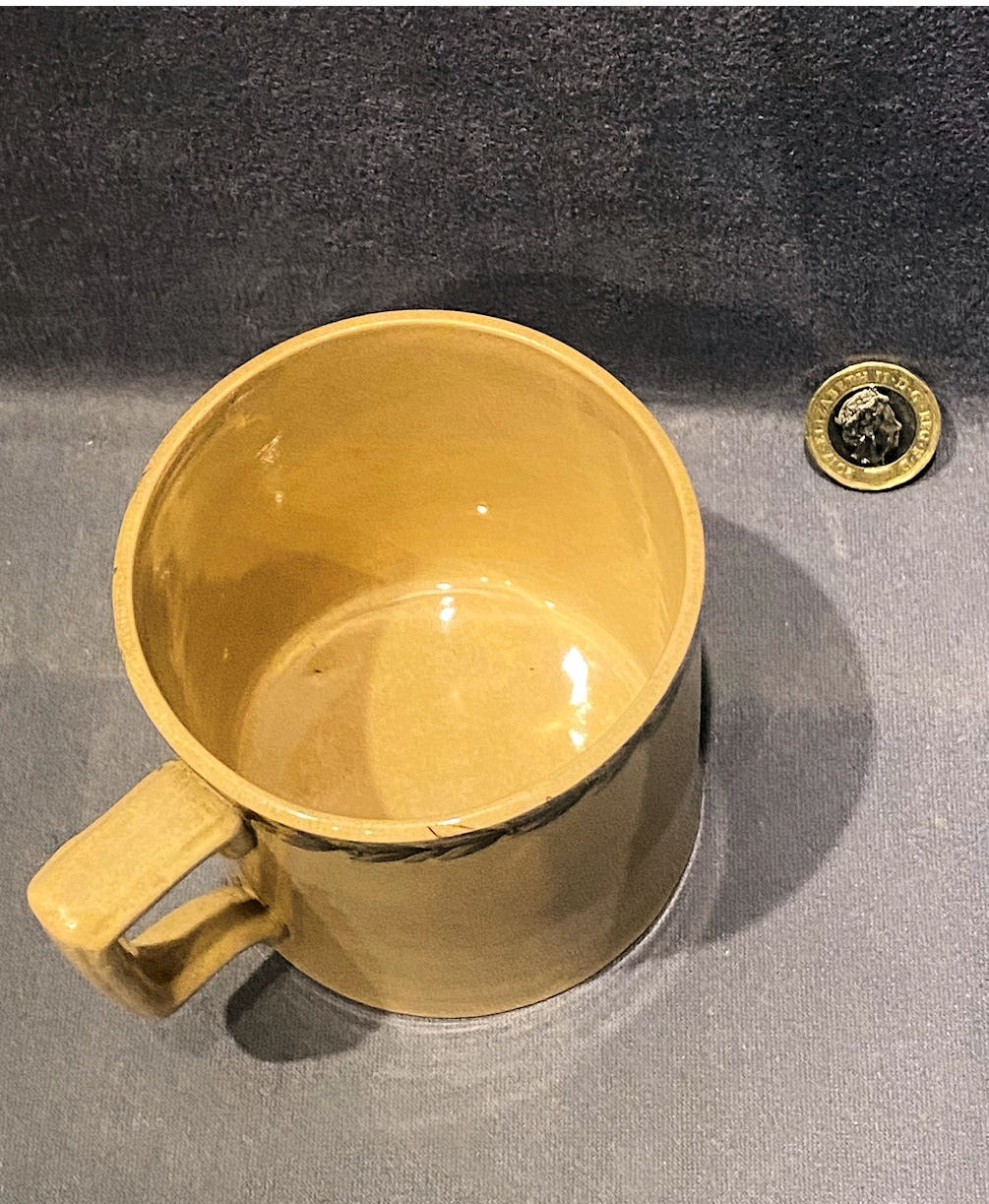 Queen Victoria's Golden Jubilee Mug — view 5