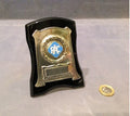 RAC 1952 Trophy — Nickel, 1952