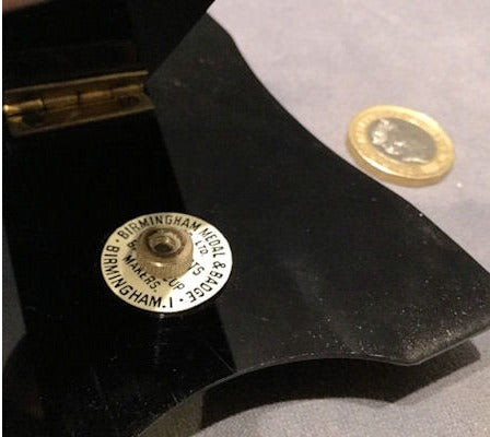 RAC 1952 Trophy — view 3