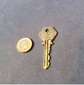 RAC Key — Nickel, 1947