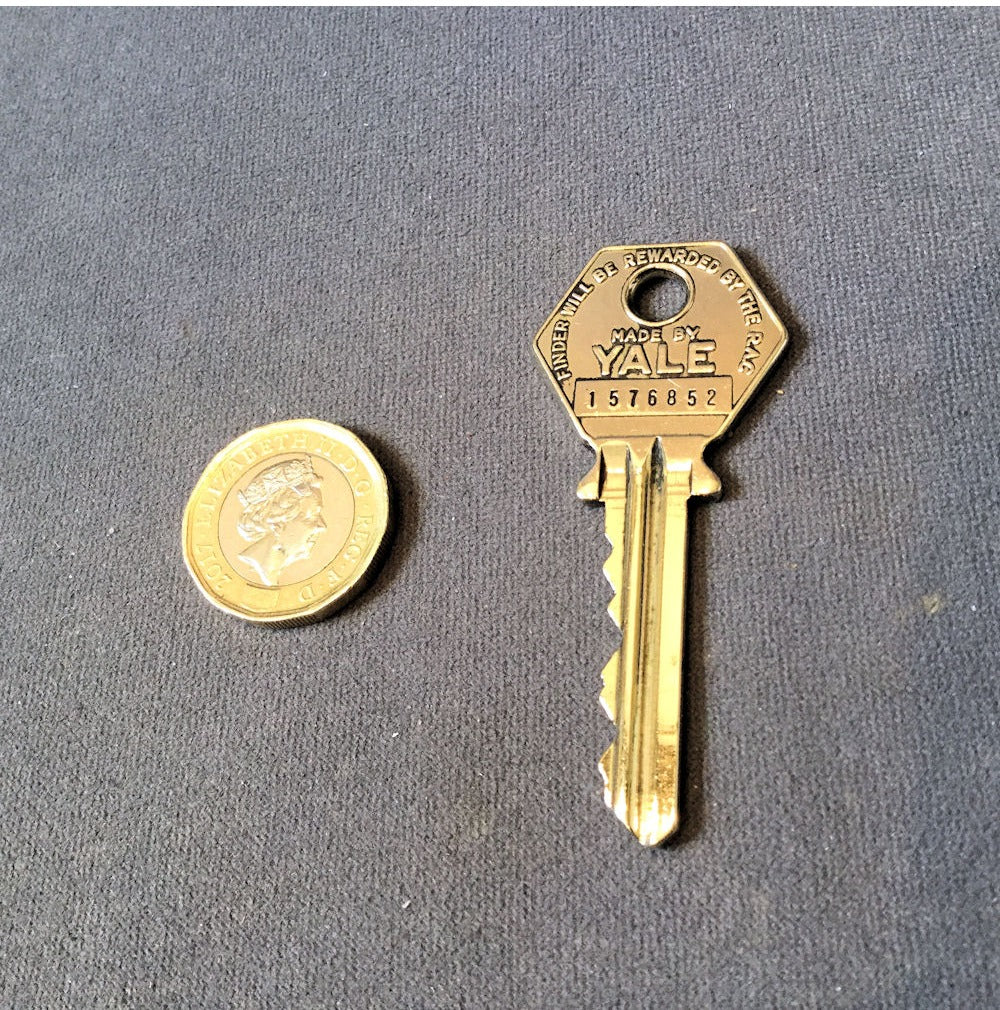 RAC Key — view 2