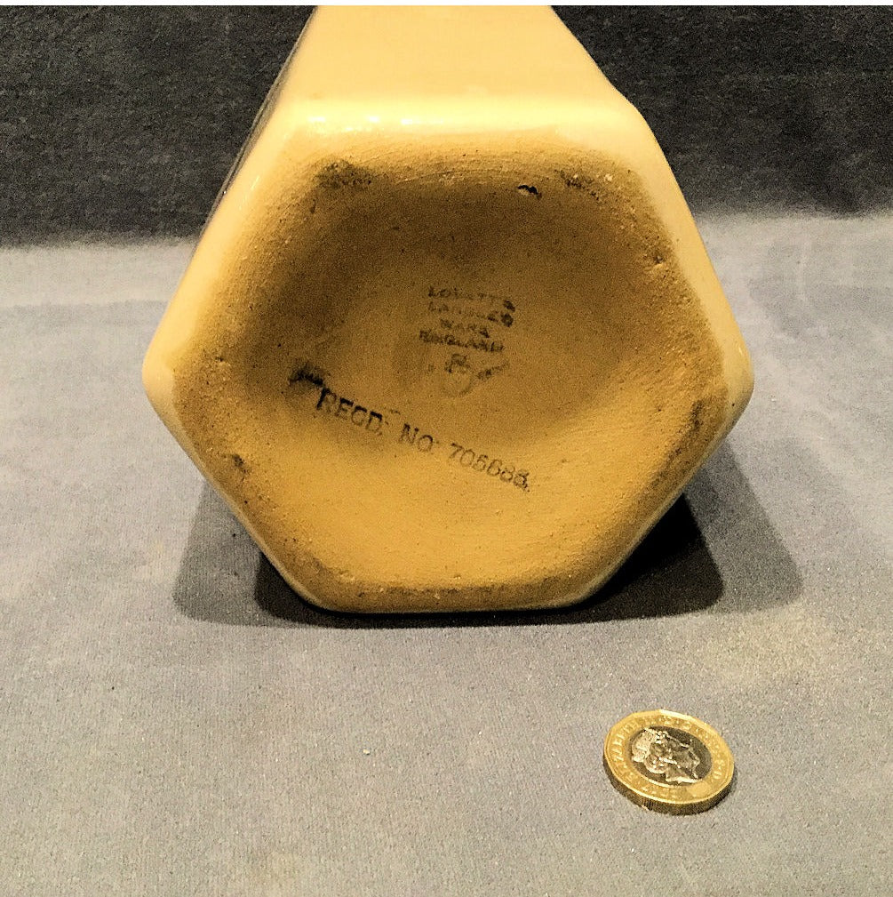 Radio Stoneware Footwarmer — view 4