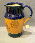 Railwayman's Convalescent Home Doulton Jug — Stoneware, 1920's