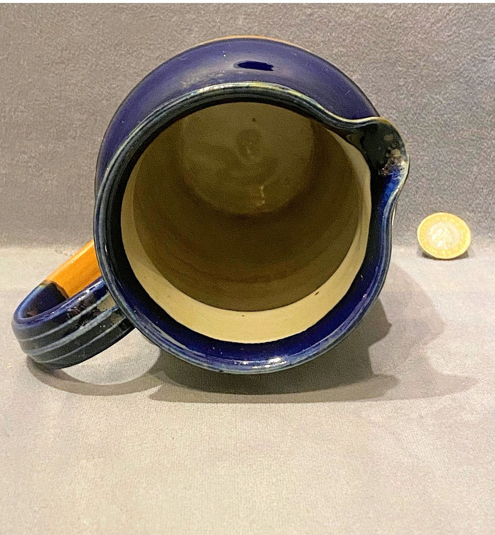Railwayman's Convalescent Home Doulton Jug — view 6
