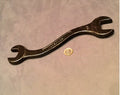 Ransome Tractor Spanner — Wrought iron, 1920's