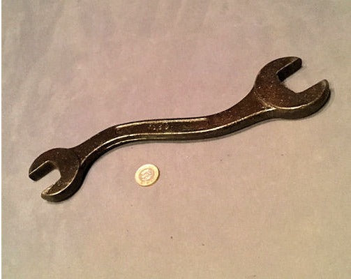 Ransome Tractor Spanner — view 2