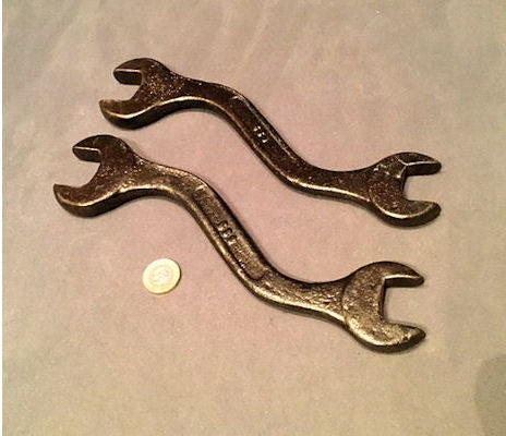 Ransomes Tractor Spanner, 2 available — view 2