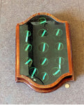 Richmond Gas Stove & Meter Co Cabinet — Mahogany, late 19th century