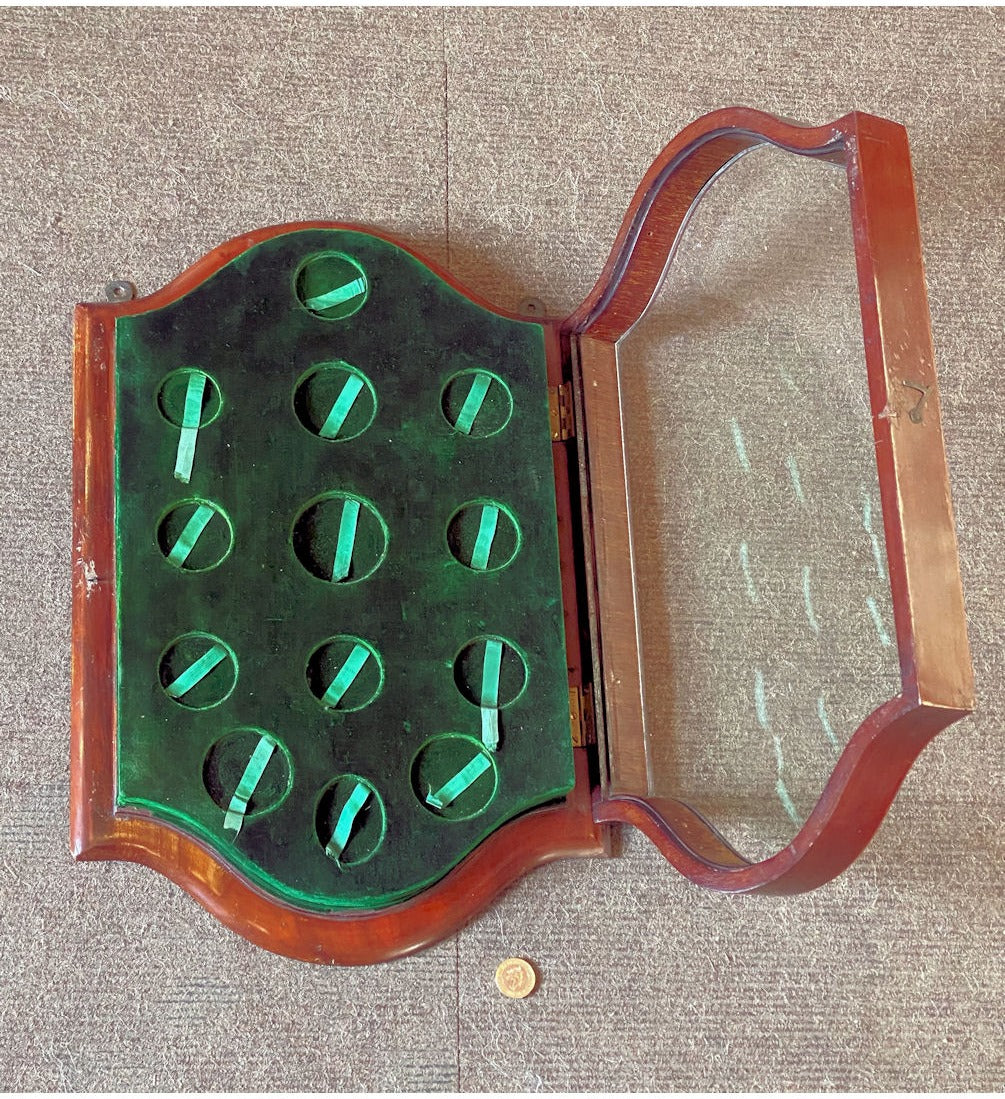 Richmond Gas Stove & Meter Co Cabinet — view 4