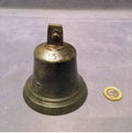 Robert Wells No 5 Bell — Wrought iron, mid 19th century