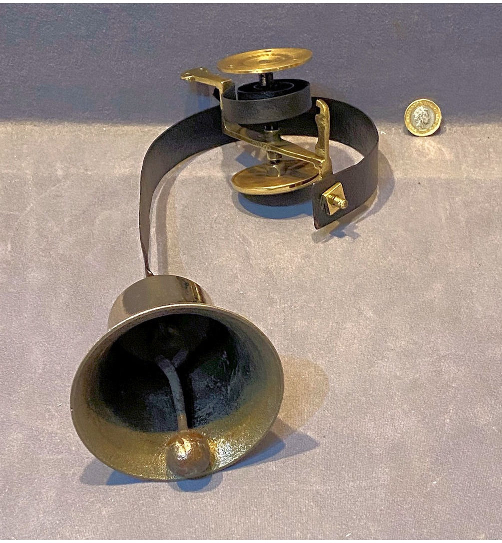 Robert Wells Servants Intercom Bell — view 3