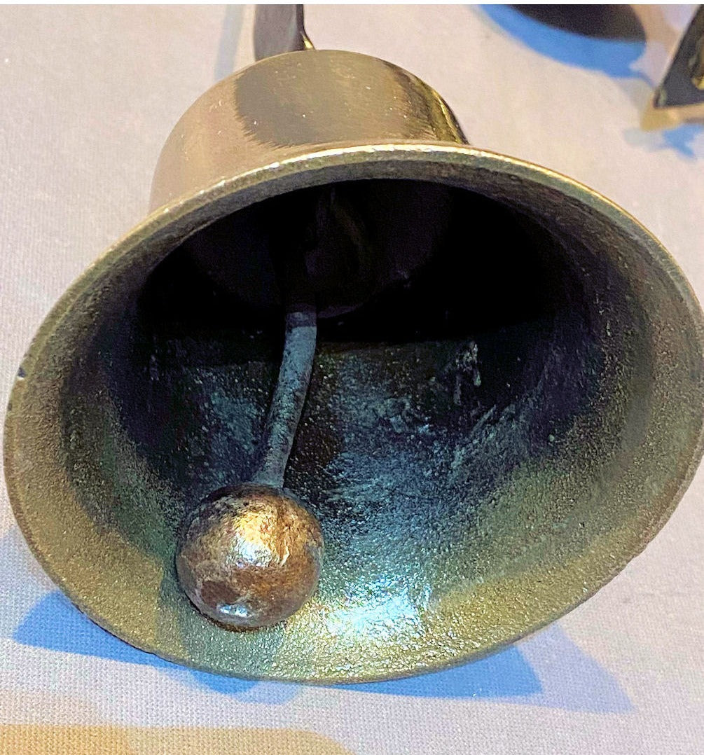 Robert Wells Servants Intercom Bell — view 4