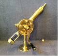 Rotary Eclipse Bar Corkpuller — Brass, circa 1900
