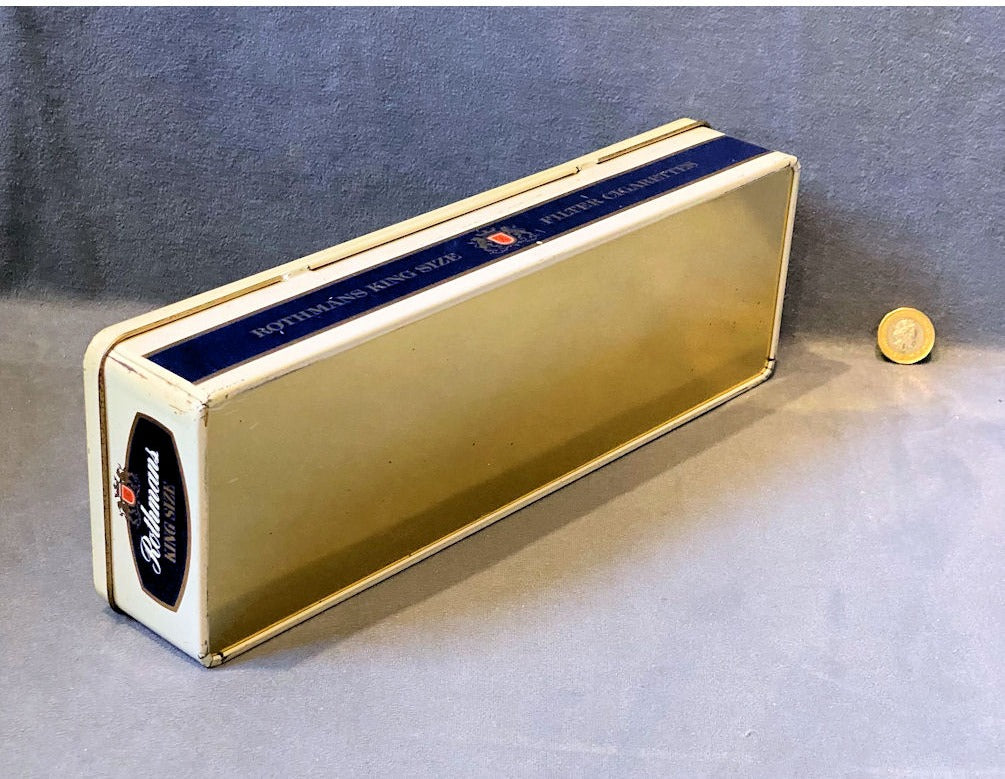 Rothmans Cigarette Tin Maiden Voyage 1969 — view 4