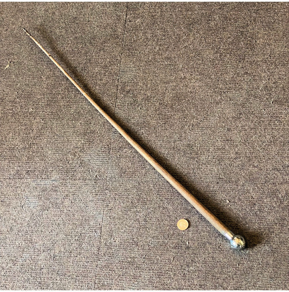 Royal Artillery Riding Crop — view 2
