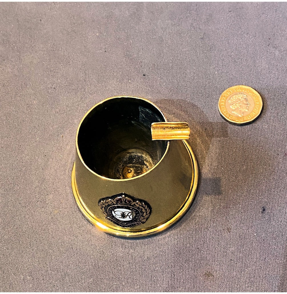 Royal Engineers Trench Art — view 2
