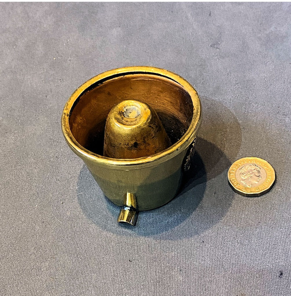 Royal Engineers Trench Art — view 4