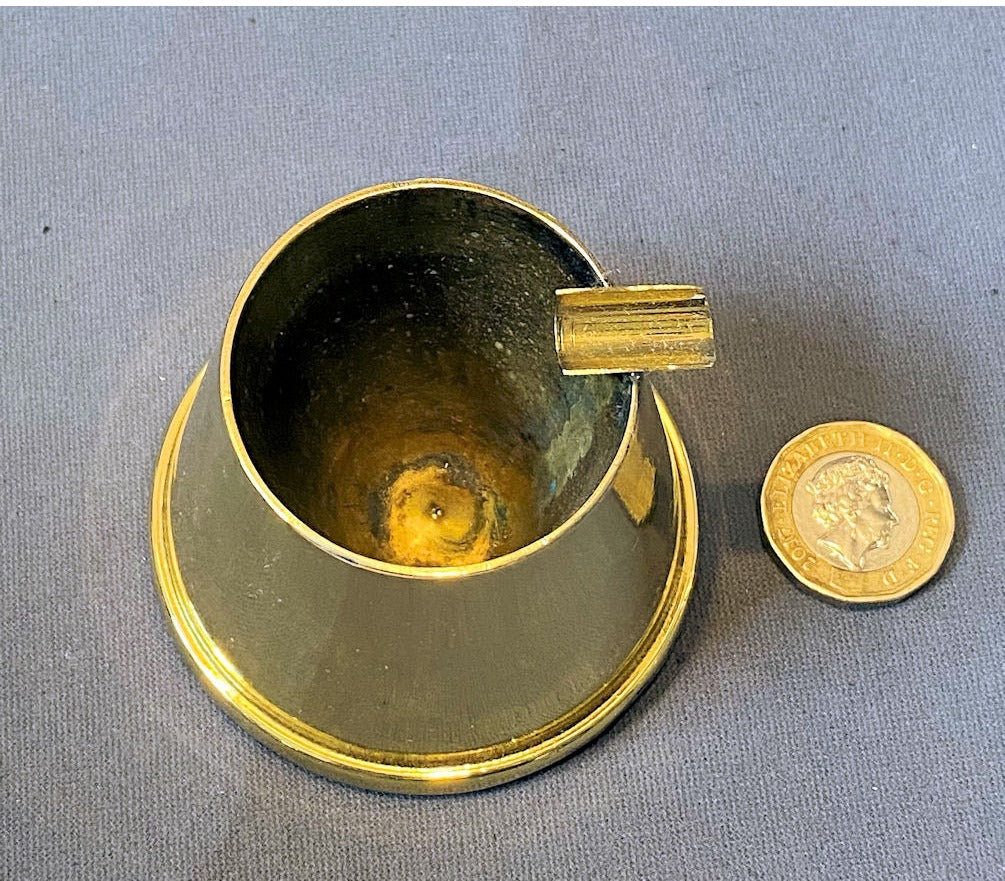 Royal Engineers Trench Art — view 4