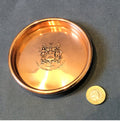 Royal Exchange Insurance Pin Tray, 4 available — Copper, 1920's