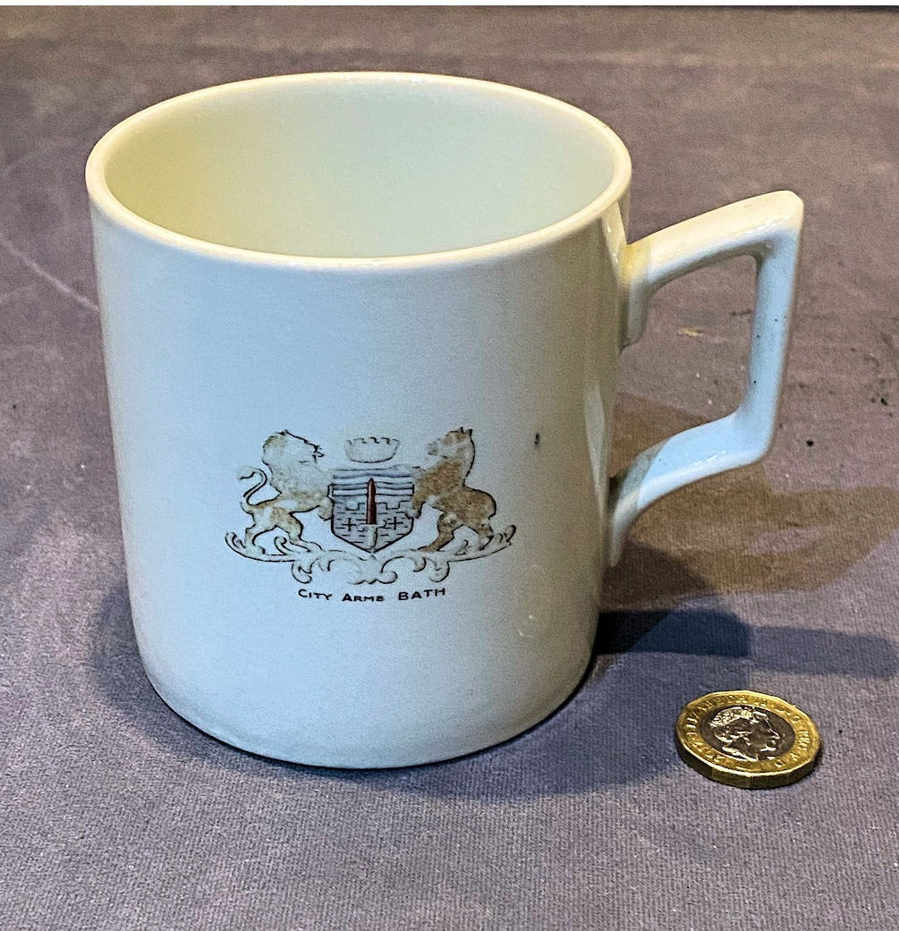Royal United Hospital of Bath Mug — view 2