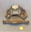 Ryhope & Silksworth 1907 Inkstand — Cast iron, 1907