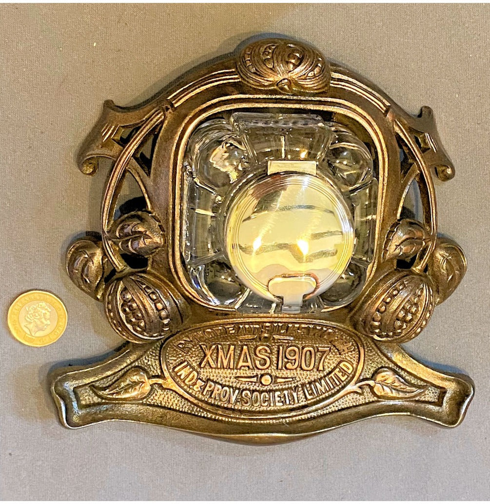 Ryhope & Silksworth 1907 Inkstand — view 2