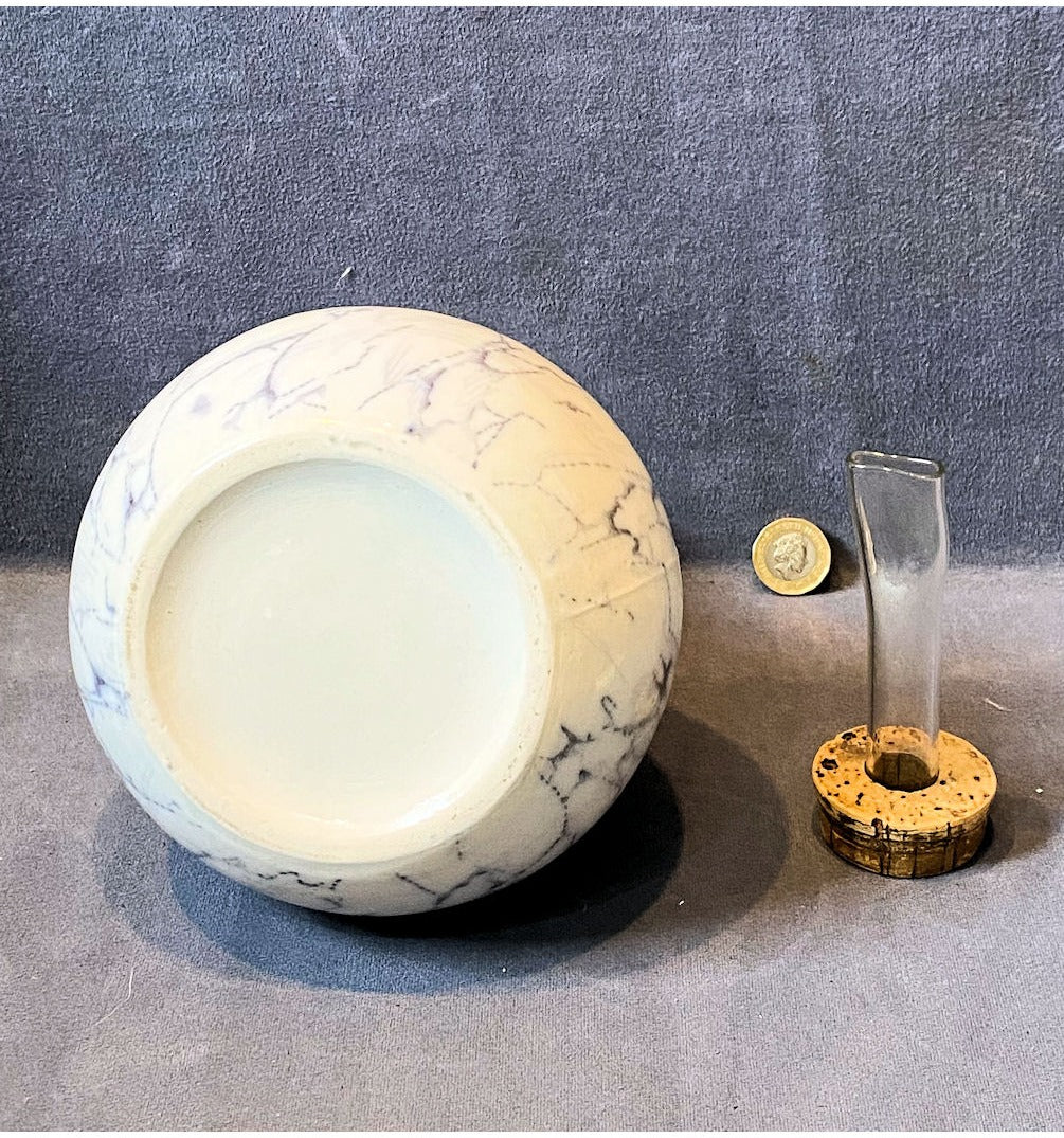 S Maw & Son Ceramic Improved Inhaler — view 4