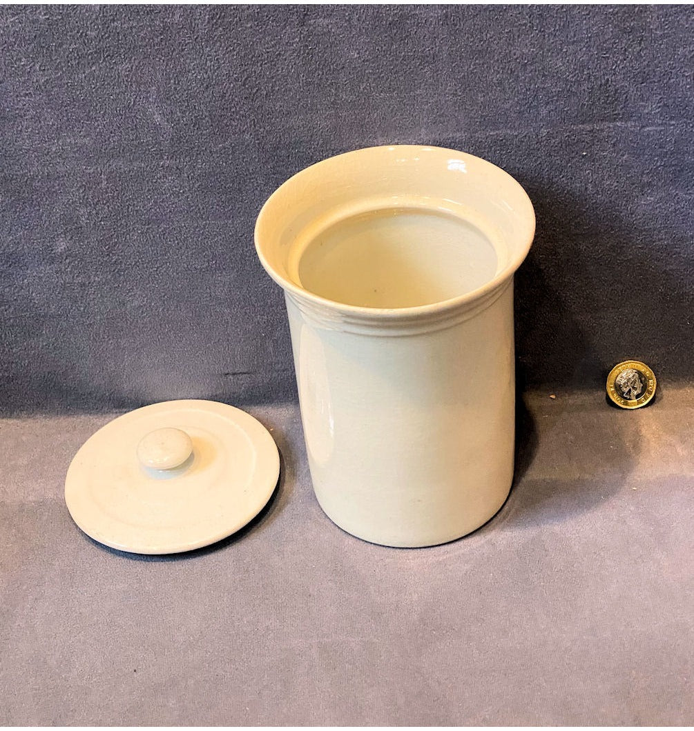 Sago Storage Jar — view 2