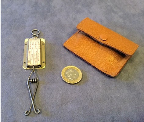 Salter Letter Balance — view 2