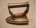 Salter No.2 Convex Iron — Iron, late 19th century