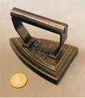 Salters 000 Flat Iron — Iron, late 19th century