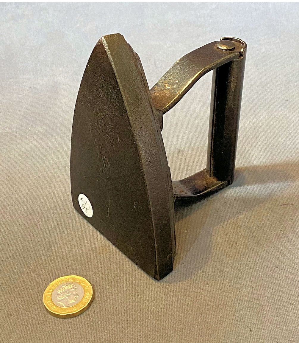 Salters 000 Flat Iron — view 3
