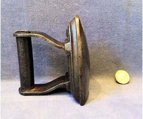 Salters No 1 Convex Iron — view 2