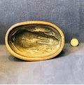 Saltglazed Stoneware Rabbit Jelly Mould — Stoneware, 1920's