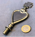 Scottish Double Swinger — Nickel, 1920's