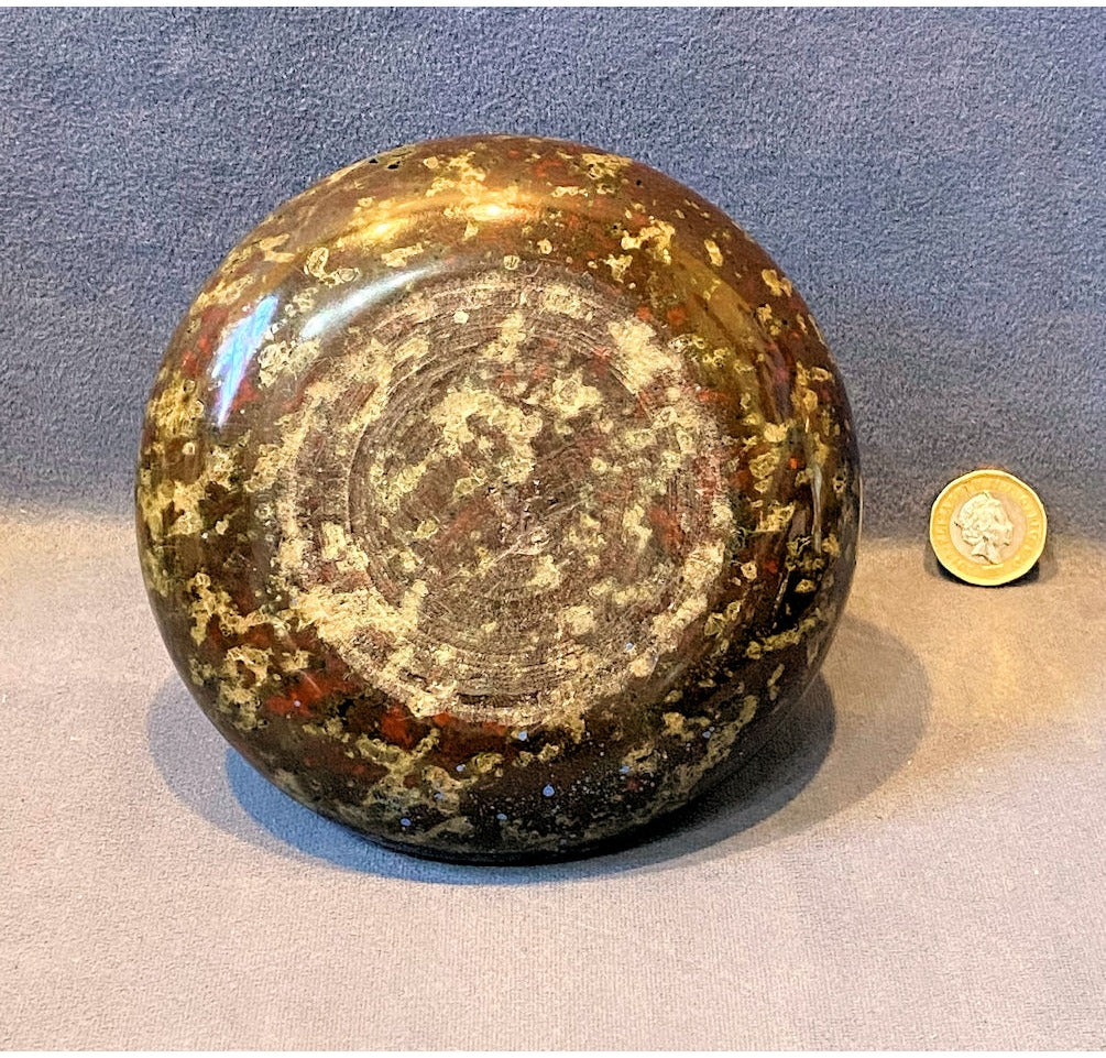 Serpentine Stone Match Striker — view 2