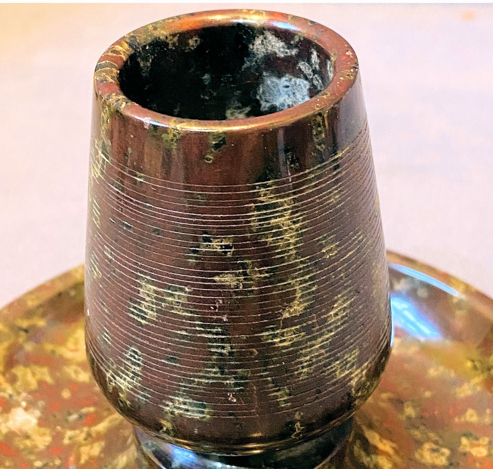 Serpentine Stone Match Striker — view 3