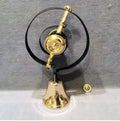 Servants Intercom Bell — Brass, late 19th century