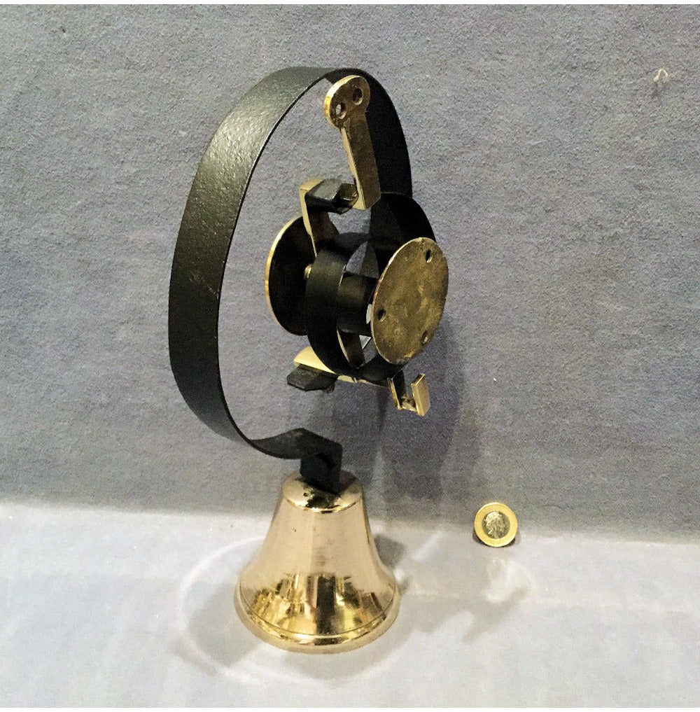 Servants Intercom Bell — view 2
