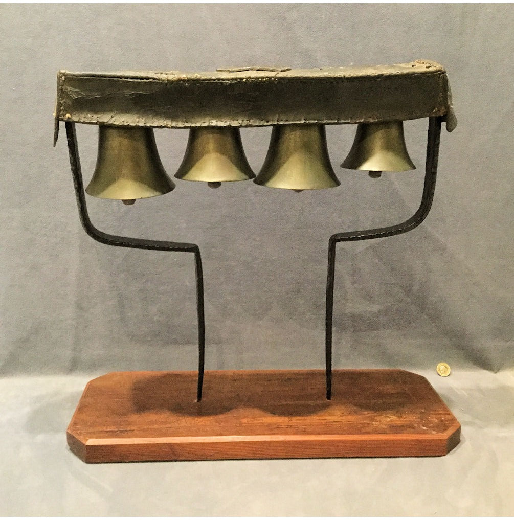 Set of Robert Wells Team Bells — view 2