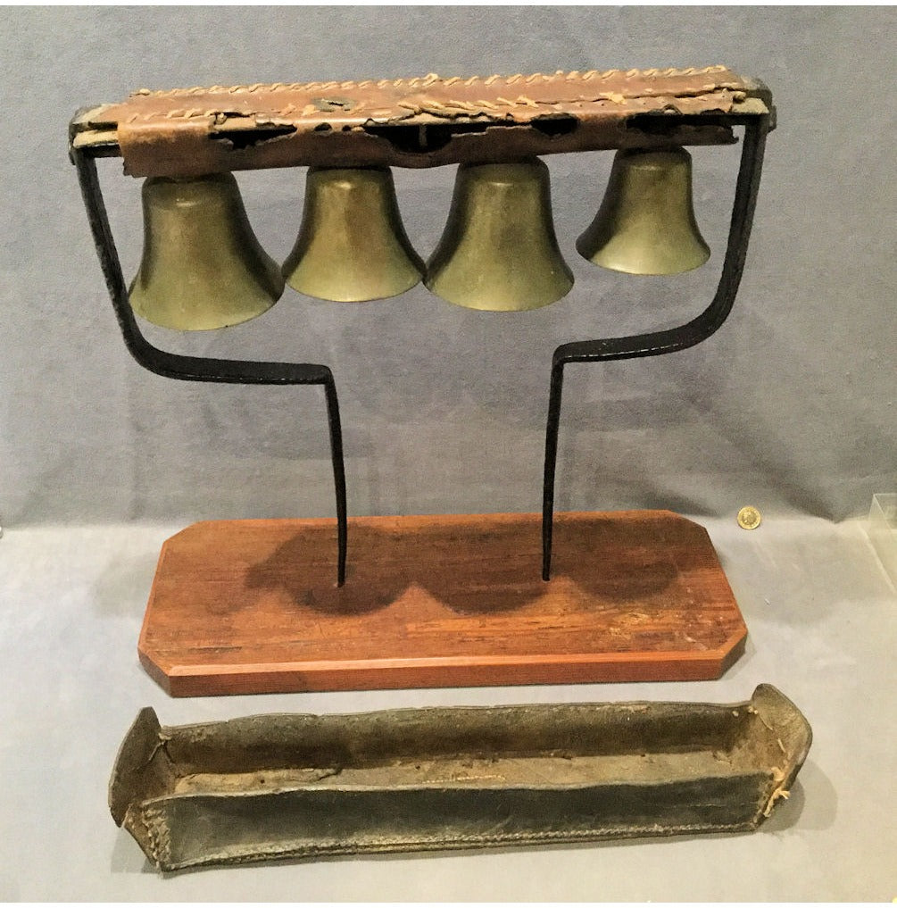 Set of Robert Wells Team Bells — view 3