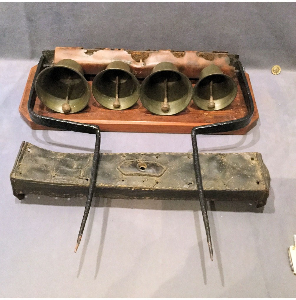 Set of Robert Wells Team Bells — view 4