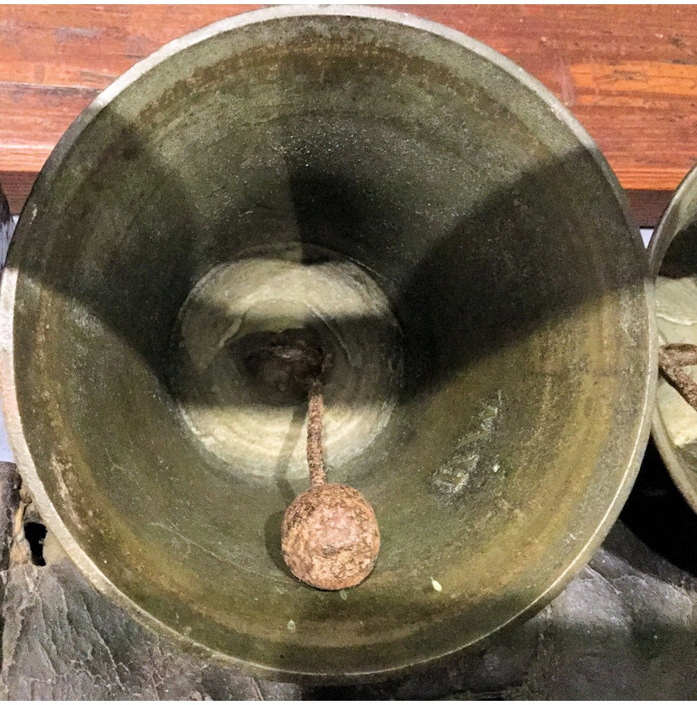 Set of Robert Wells Team Bells — view 6