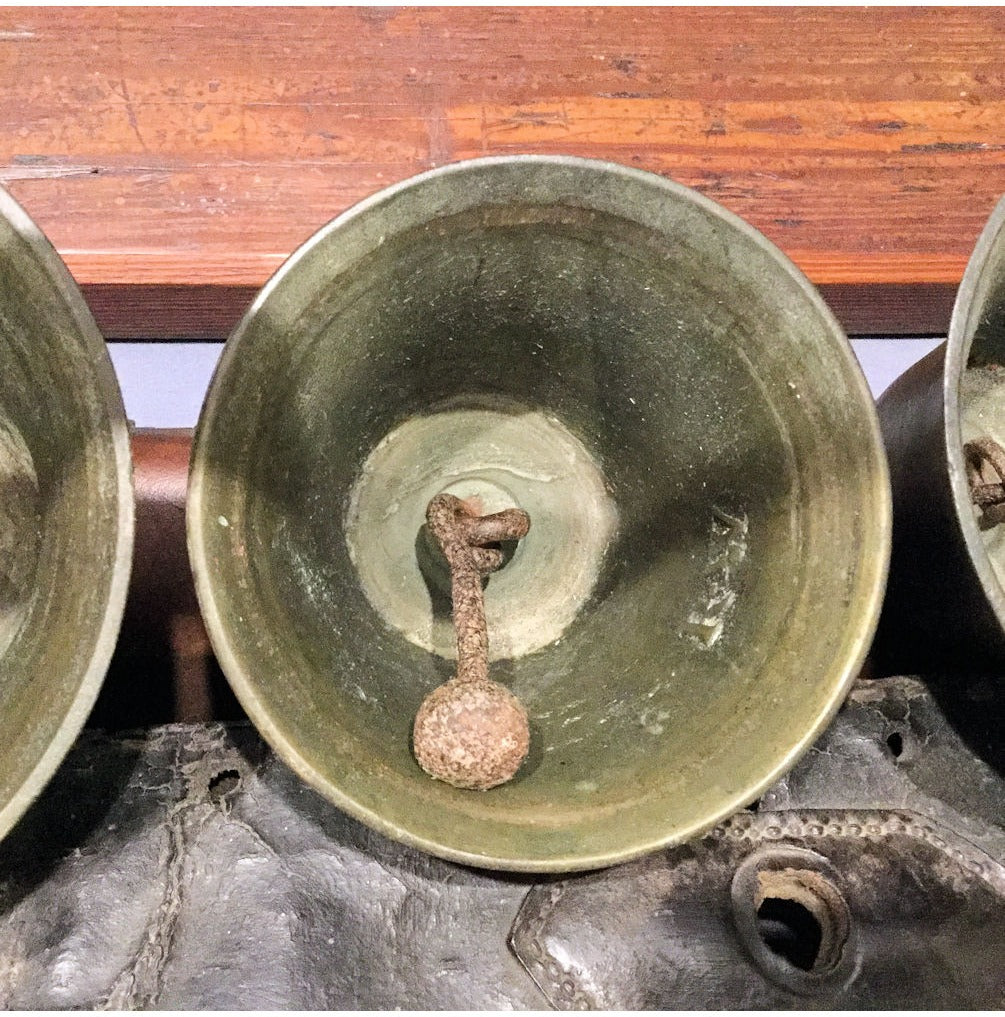 Set of Robert Wells Team Bells — view 7