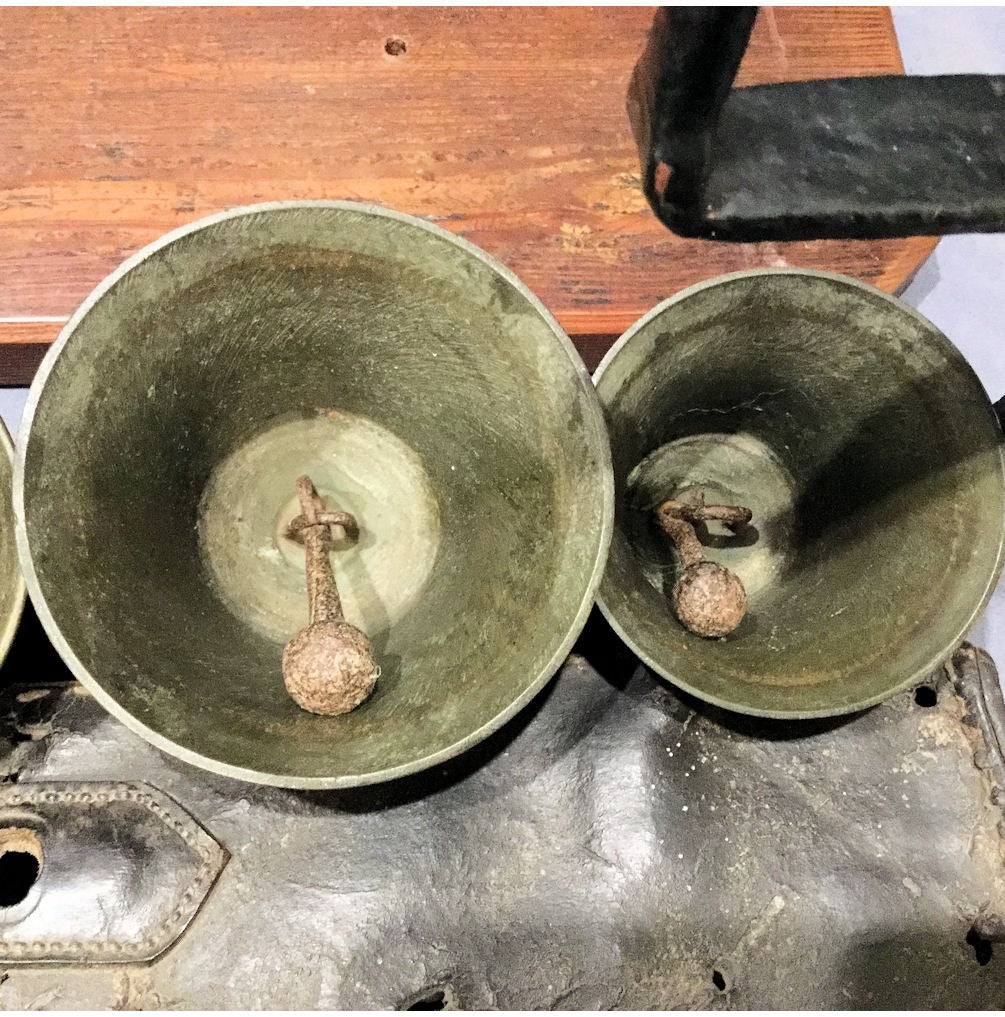 Set of Robert Wells Team Bells — view 8