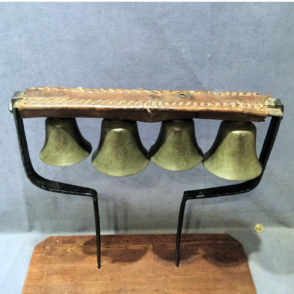 Set of Robert Wells Team Bells — view 9