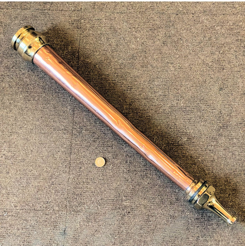 Shand & Mason Fire Hose Branch — view 2