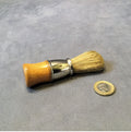 Shaving Brush — Wood, 1920's