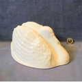 Shelley Swan Jelly Mould — Ceramic, 1920's