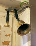 Shop Door Bell — Brass, 19th century